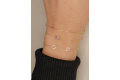 Bubbles Bracelet - 2,5mm - 16-17-18cm - 585