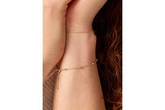 Dotted Bracelet - 16-17-18cm - 585