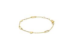 Beaux Arts Bracelet - 16-17-18cm - 585