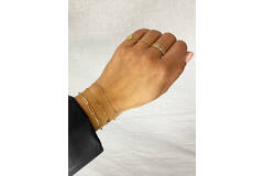 Beaux Arts Bracelet - 16-17-18cm - 585