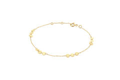 West End Bracelet - 16-17-18cm - 585