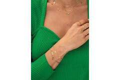 West End Bracelet - 16-17-18cm - 585