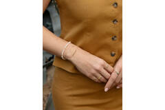 Pearl Potion Bracelet - 18cm - 585