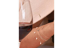 Giardino Segreto Bracelet - 16-17-18cm - 585