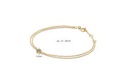 Giardino Segreto Bracelet - 16-17-18cm - 585