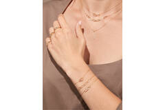 Rialto Bracelet - 16-17-18cm - 585