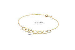 Laguna Bracelet - 17-18-19cm - 585