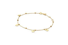 Cuore Bracelet - 16-17-18cm - 585