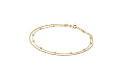 Marco Polo Bracelet - 16-17-18cm - 585