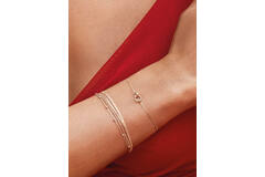 Marco Polo Bracelet - 16-17-18cm - 585