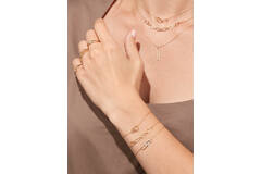 Cannaregio Bico Bracelet - 16-17-18cm - 585