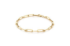 Pirouette Boxlink Bracelet - 19cm - 585
