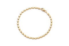 Bo-Kaap Oval Bracelet - 18cm - 585