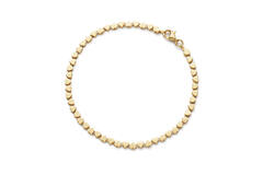Bo-Kaap Hearts Bracelet - 18cm - 585