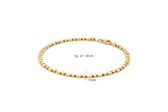 Bo-Kaap Hearts Bracelet - 18cm - 585