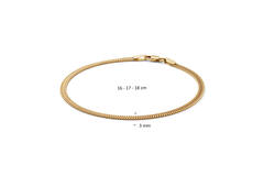 Table Mountain Bracelet - 18cm - 585