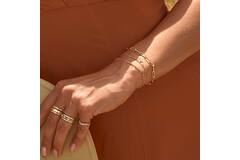 Savanna Gemstone Bracelet - 16-17-18cm - 585