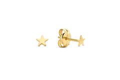 Mini Star Studs - 3mm - 585