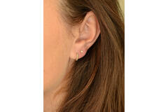 Mini Star Studs - 3mm - 585