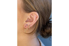 Plain Hoops - 10mm - 585