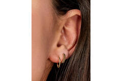 Ridge Hoops - 8mm - 585
