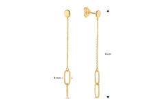 Links Drop - 4x47mm - 585