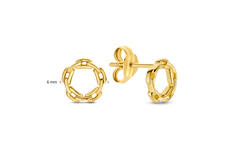 Baia Link Studs - 7mm - 585