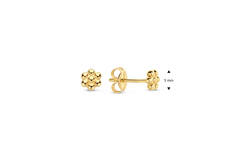Margarita Studs - 4,5mm - 585