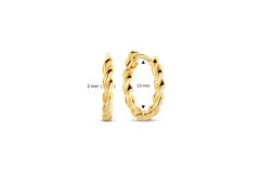 Litoral Hoops - 13mm - 585