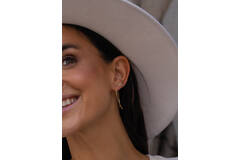 I Heart London Studs - 5mm - 585