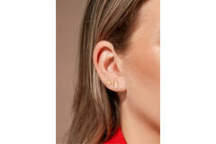 Carnavale studs - 7mm - 585