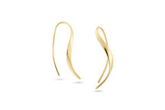 Beaulieu Earrings  - 22mm - 585