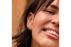 Amour Hoops  - 17mm - 585