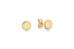 Tournesol Studs  - 6mm - 585
