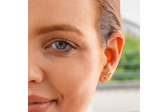 Jackie Cheers To Love Studs - -6mm - 585