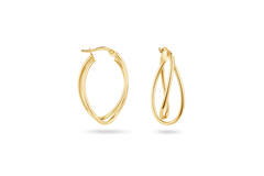 Jackie Maxima Hoops - 20mm - 585