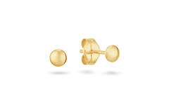 Jackie Holland Studs - 3mm - 585