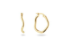 Waterfront Hoops - 18mm - 585
