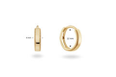 Strandfontein Hoops - 12mm - 585