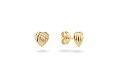 Mandela Studs - 6mm - 585