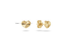 Stellenbosch Studs - 3mm - 585