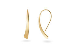 Nyala Earrings - 3cm - 585