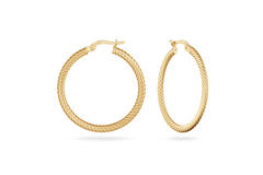 Big Five Hoops L - 25mm - 585