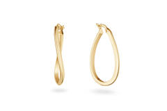 Tamboti Hoops - 2,5cm - 585