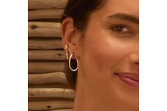 Tamboti Hoops - 2,5cm - 585