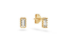 Lodge Earstuds - 7mm - 585