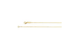 Long Dots Necklace - 60cm - 585