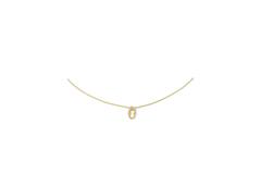 Bonbon Necklace - 6MM - 38-40-42CM - 585