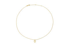 Bonbon Necklace - 6MM - 38-40-42CM - 585
