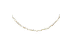 Pearl Potion Necklace - 42cm - 585